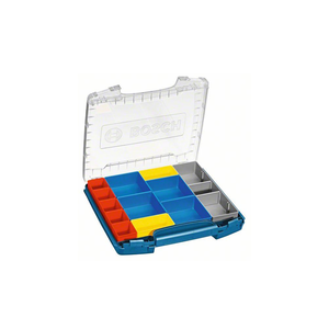 ORGANISATEUR I-BOXX 360x320x53mm 12 CASIERS 1600A001S7 BOSCH